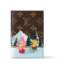 Обложка для паспорта Louis Vuitton